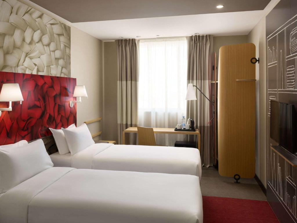 Standard double chambre ibis Jeddah City Center
