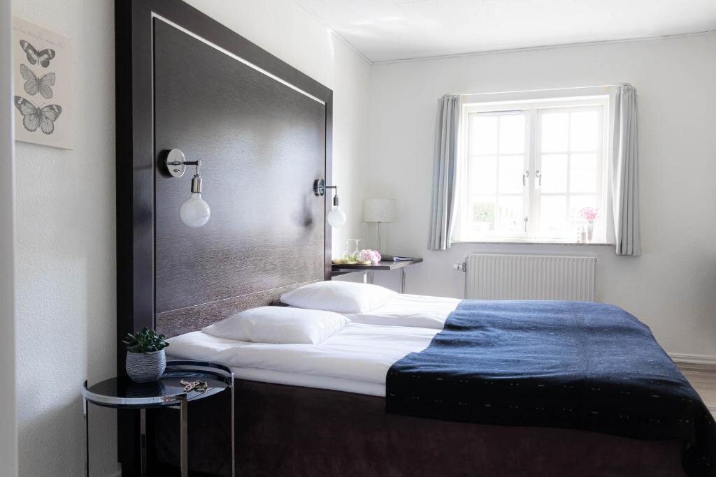 Standard Double room Hotel Sørup Herregaard