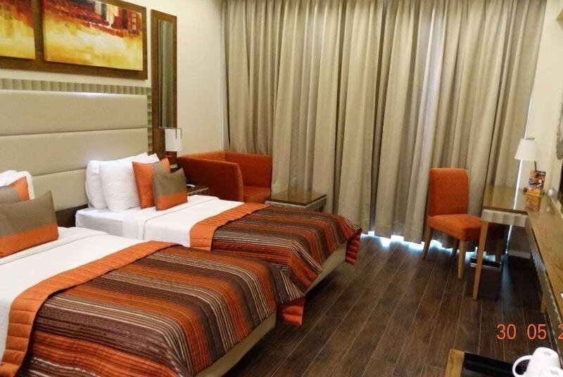 Premium simple chambre Ramada by Wyndham Gurgaon Central