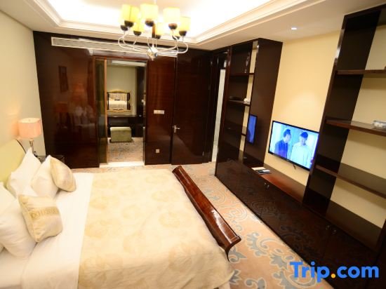 Suite De lujo Jinjiang Jinyue International Hotel