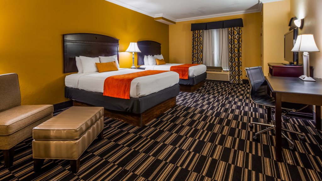 Standard Double room Best Western Barsana Hotel & Suites