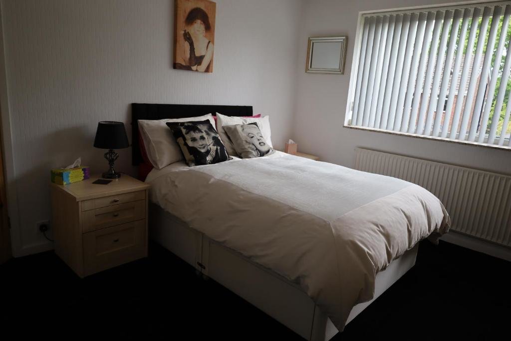 Standard chambre Ideal Lodgings in Whitefield