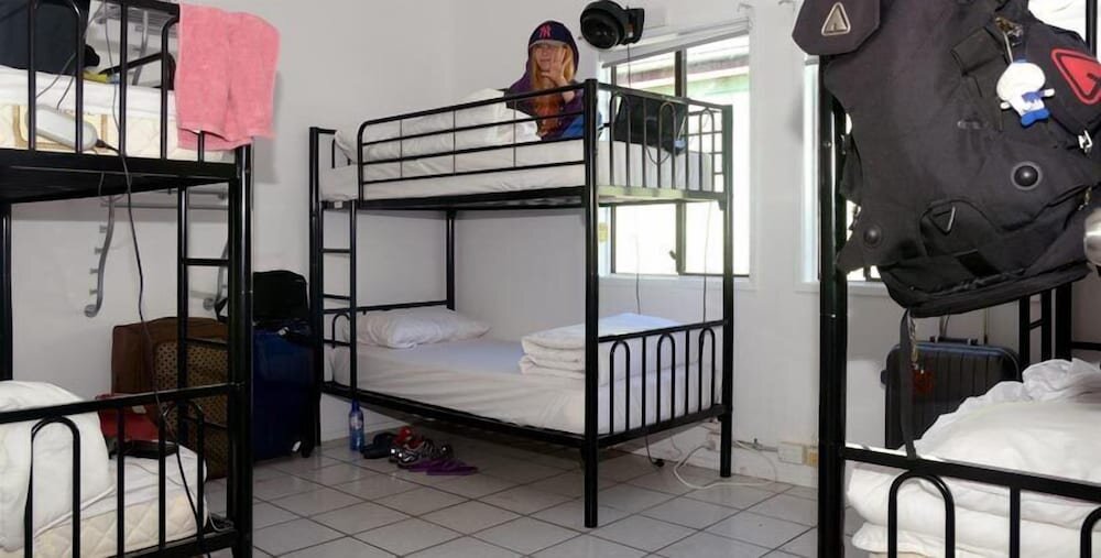 Lit en dortoir (dortoir féminin) Gonow Family Backpackers Hostel