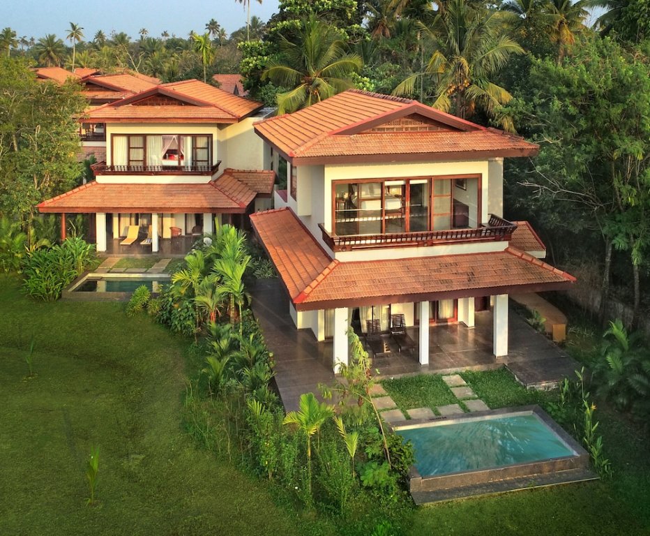 Villa Premium Niraamaya Wellness Retreats Backwaters And Beyond