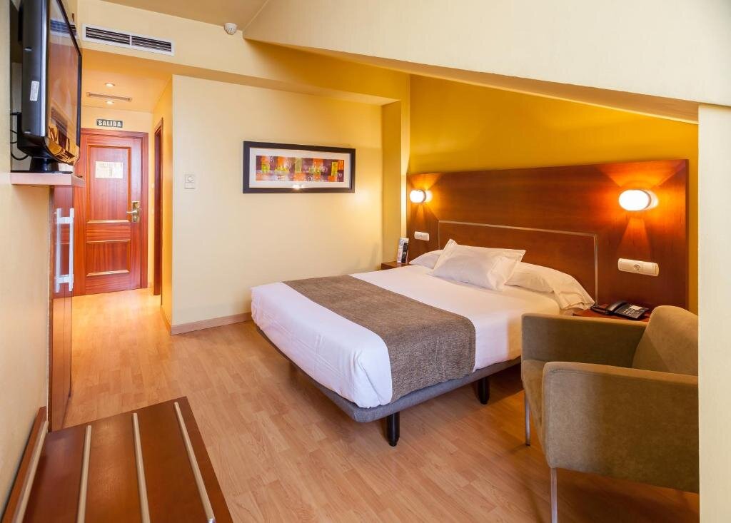 Doppel Zimmer Hotel Andia