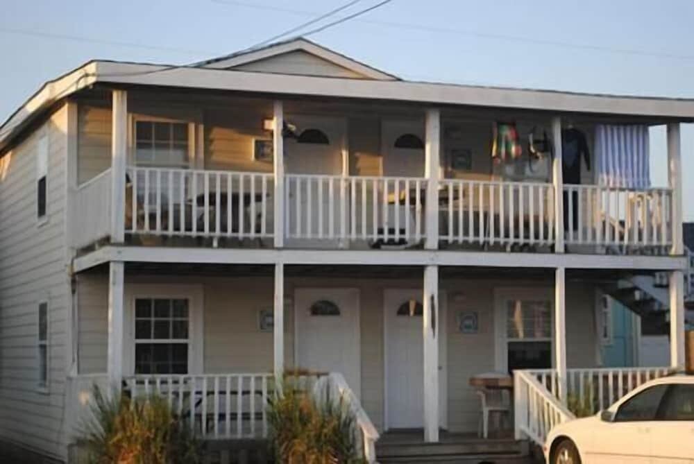 Apartamento 1 dormitorio con balcón y con vista al océano Avon Cottages