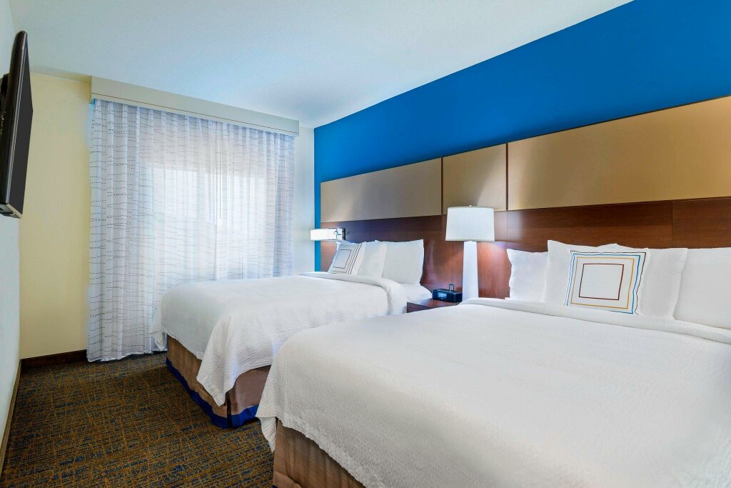 Suite 2 chambres Residence Inn by Marriott Fort Myers at I-75 and Gulf Coast Town Center