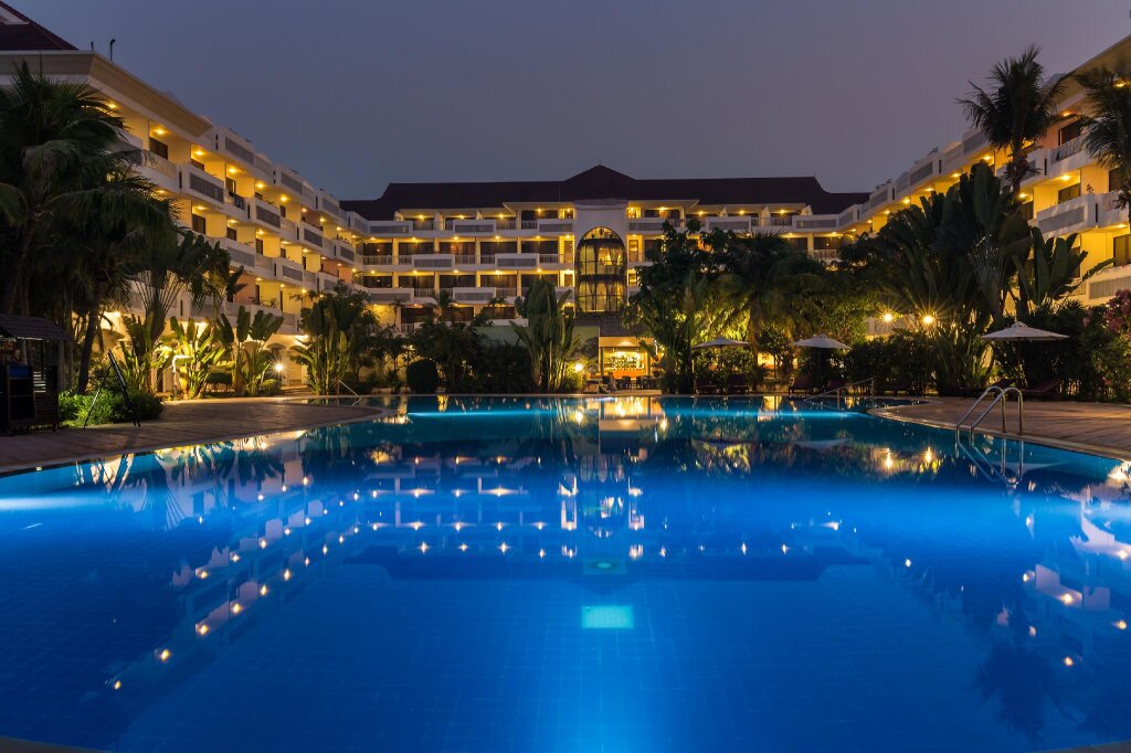 Standard chambre Angkor Century Resort & Spa
