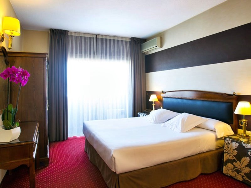 Standard double chambre Oca Ipanema Hotel