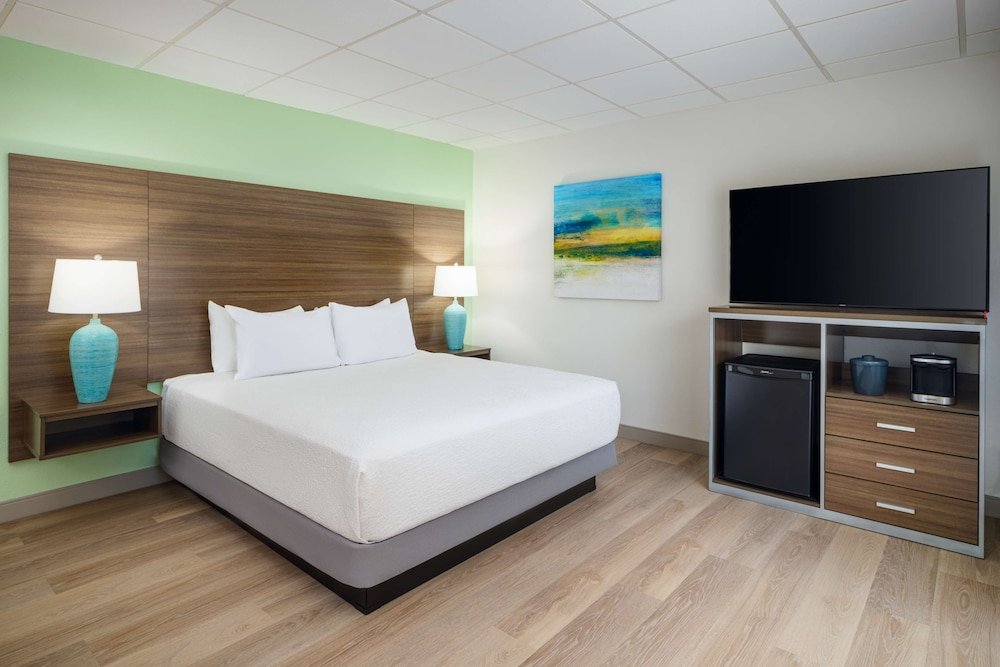 Standard double chambre avec balcon Best Western Naples Inn & Suites