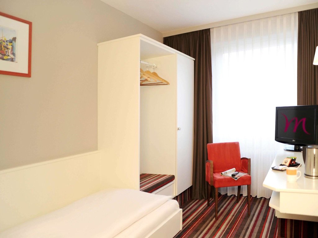 Standard simple chambre Mercure Hotel Bad Homburg Friedrichsdorf