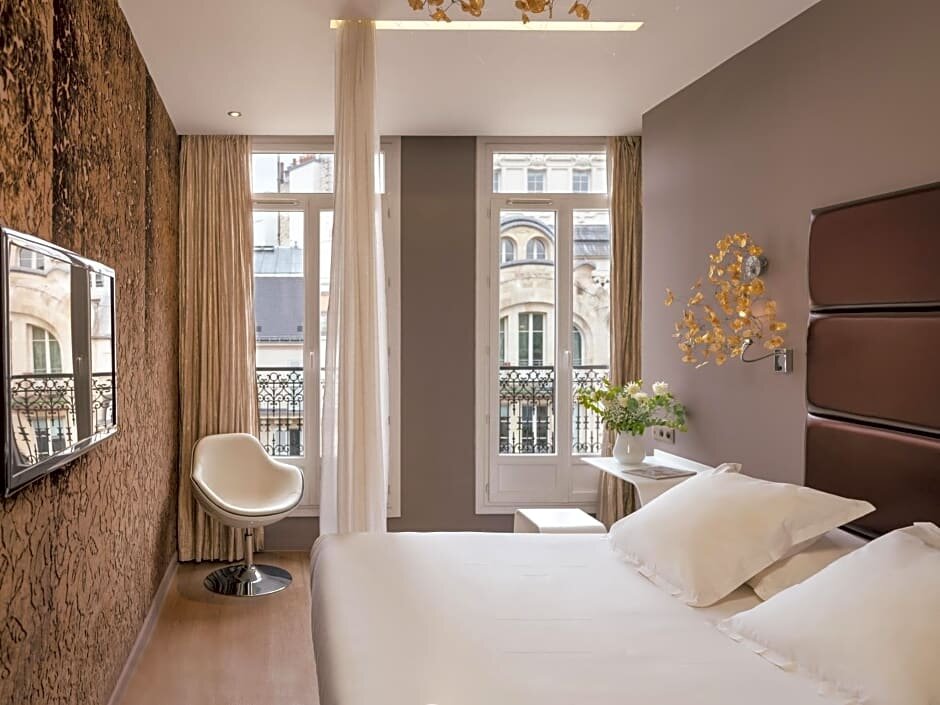 Habitación Estándar con balcón Legend Saint Germain