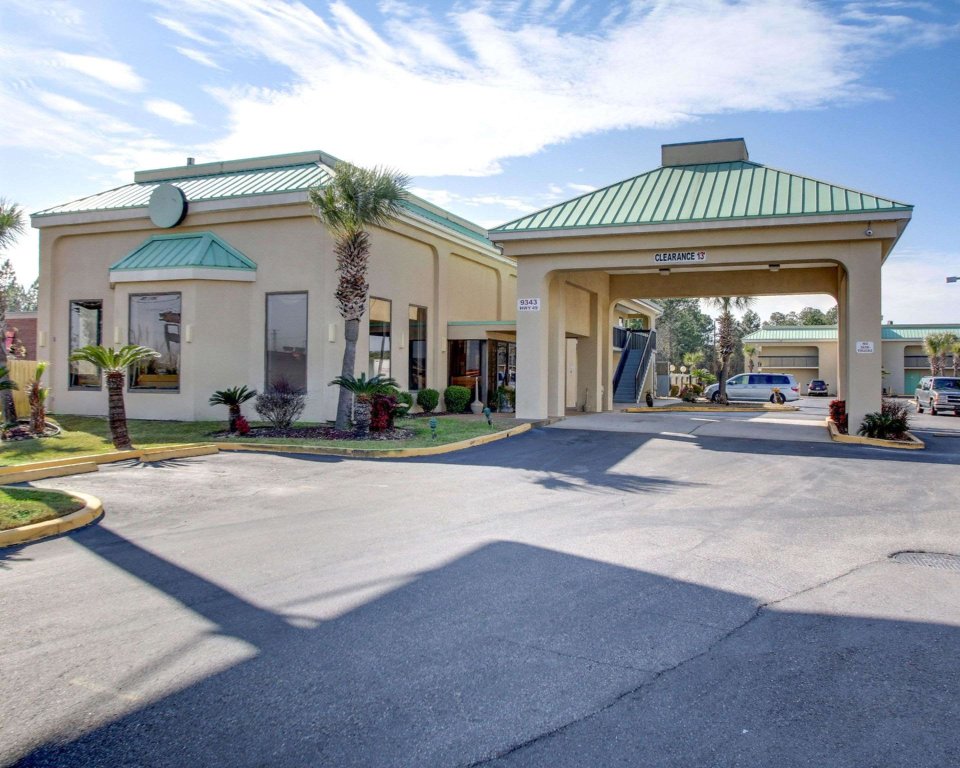 Номер Standard Econo Lodge Inn & Suites Gulfport