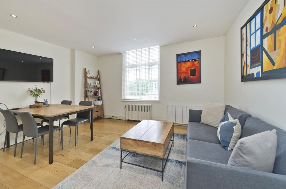 Appartement Fantastic Bright 1 Bedroom Apartment on Queensway Bayswater