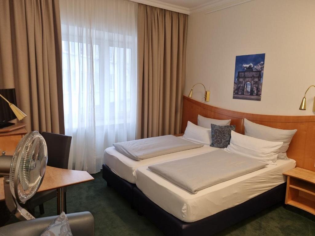 Standard Double room myMINGA4 - Hotel & serviced Apartments
