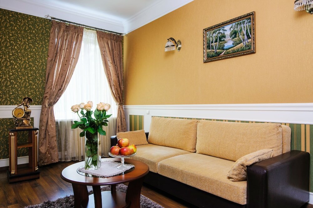 Apartment Vip-kvartira Leningradskaya 1 3 5