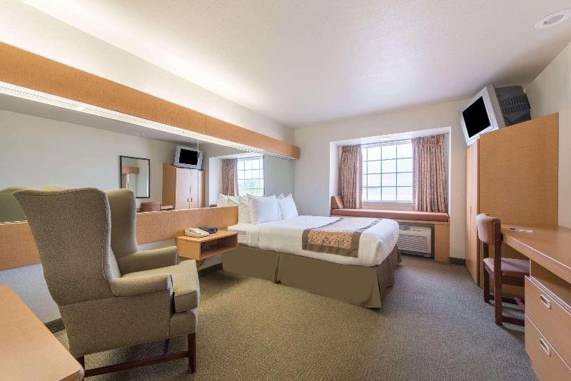 Standard Zimmer Microtel Inn & Suites by Wyndham Altus