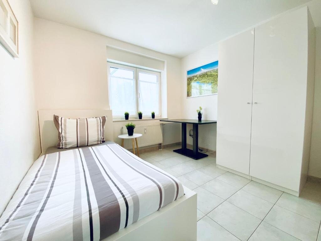 Appartamento Apartment Bodensee mit 4 Zimmern und Sonnenterrasse