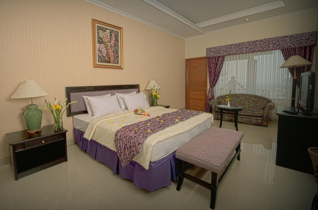 Habitación De ejecutivo Bukit Alamanda Resort & Resto
