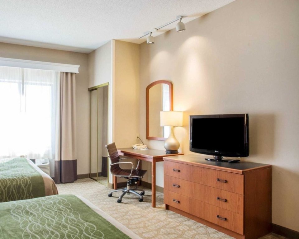 Suite Comfort Inn & Suites West Chester - North Cincinnati