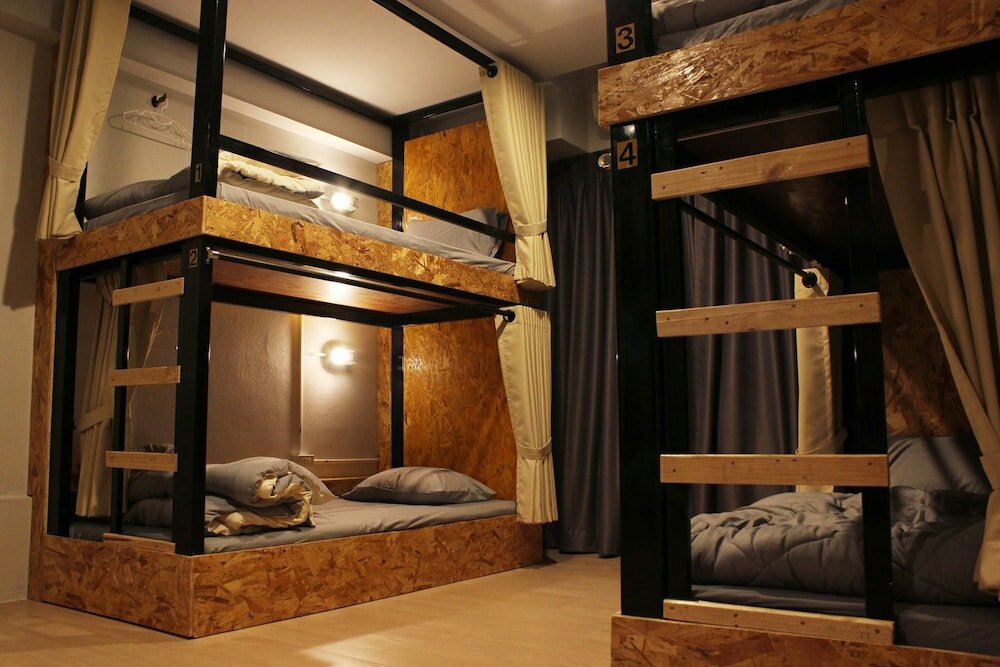 Bed in Dorm Fellow Hostel