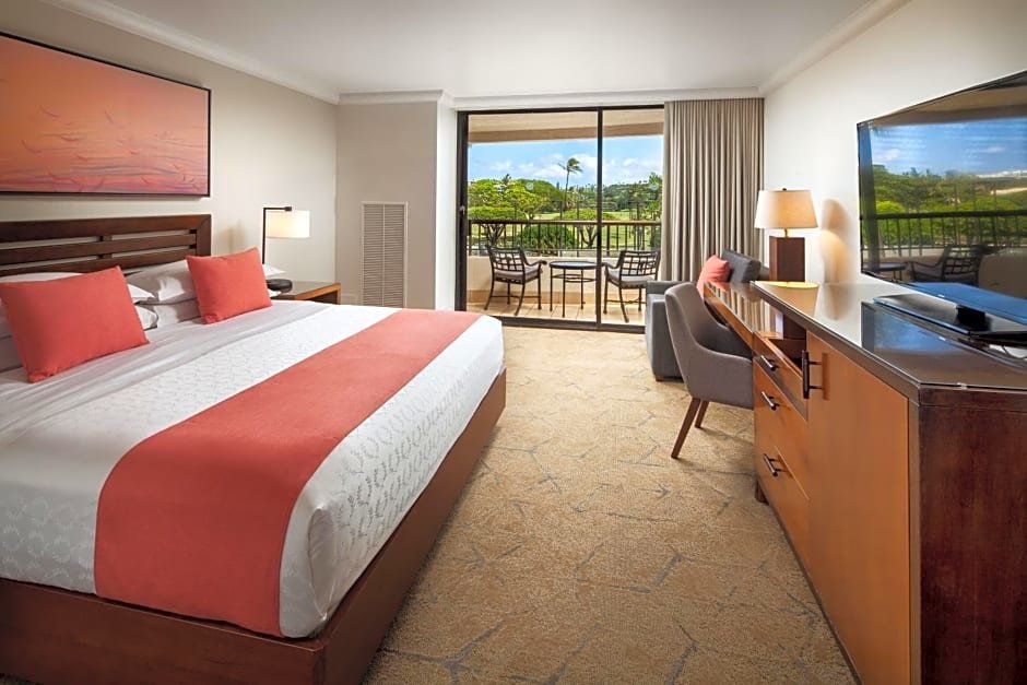 Standard chambre Avec vue Sheraton Maui Resort & Spa