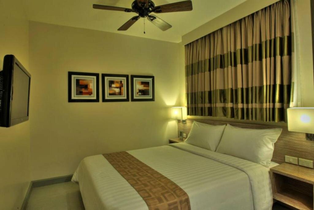 Номер Standard c 1 комнатой Azalea Residences Baguio