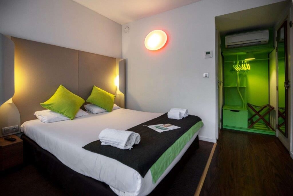 Standard Double room Campanile Hotel Liege
