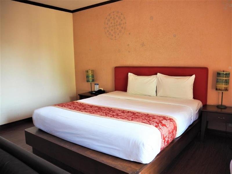 Standard Double room Mind Resort Pattaya