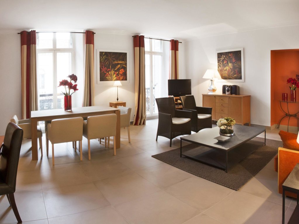 Apartment 2 Schlafzimmer Doppelhaus Cannes Croisette Prestige