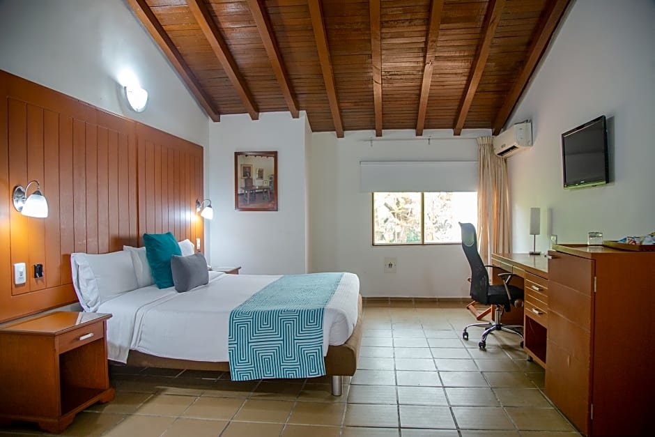 Двухместный номер Premium Hotel Faranda Bolivar Cucuta, a member of Radisson Individuals