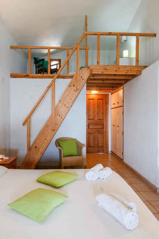 Apartamento cuádruple 1 dormitorio con vista al mar Grekis hotel & Apartments