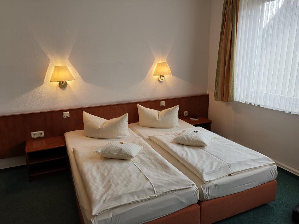 Standard Doppel Zimmer Garni-Hotel Alt Wernigeröder Hof