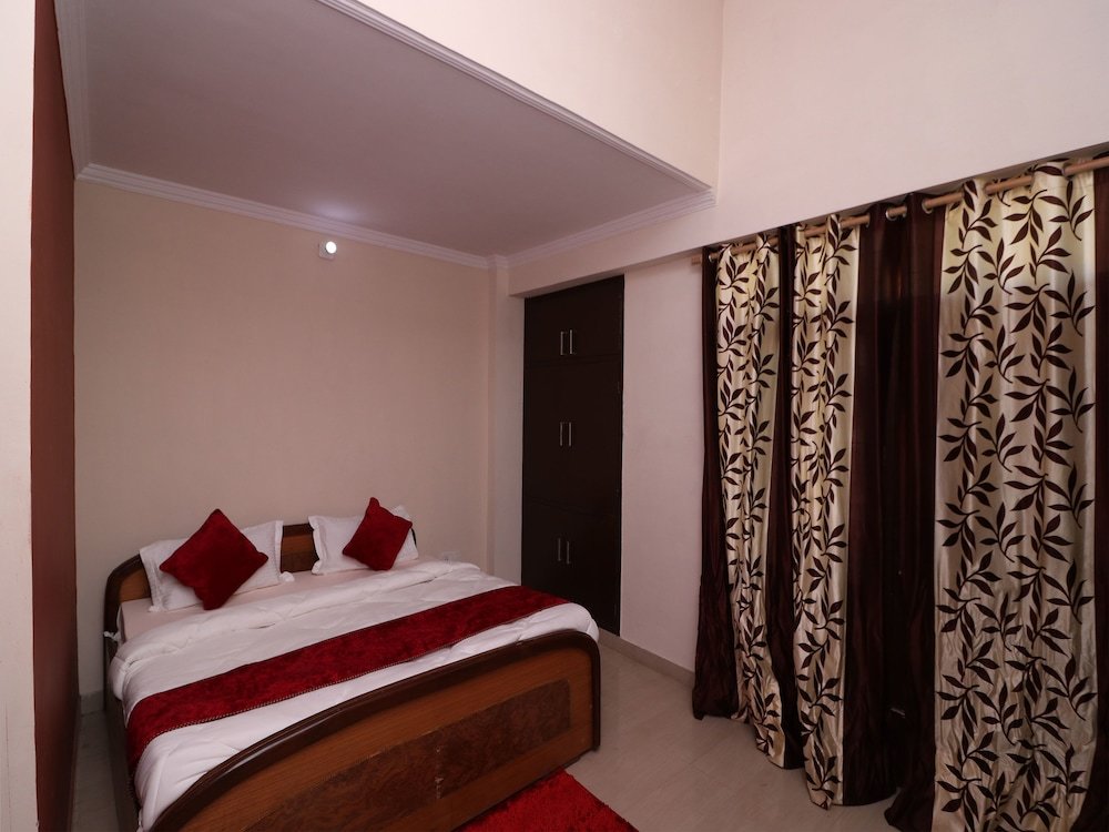 Standard room OYO 13896 Home Spacious 2BHK Cottage Sattal Road