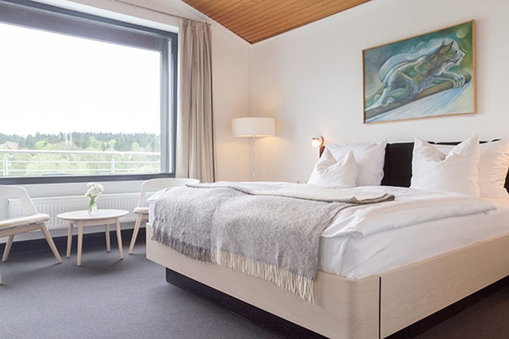 Deluxe Double room Hotel Njord