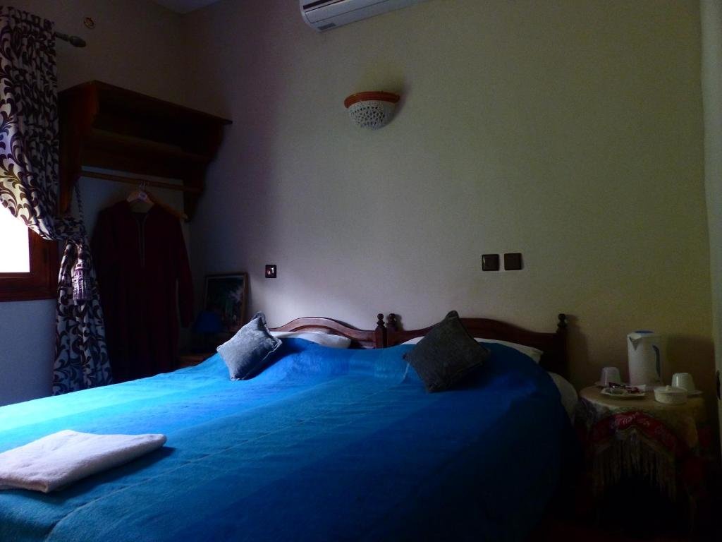 Standard Einzel Zimmer Riad Oussagou
