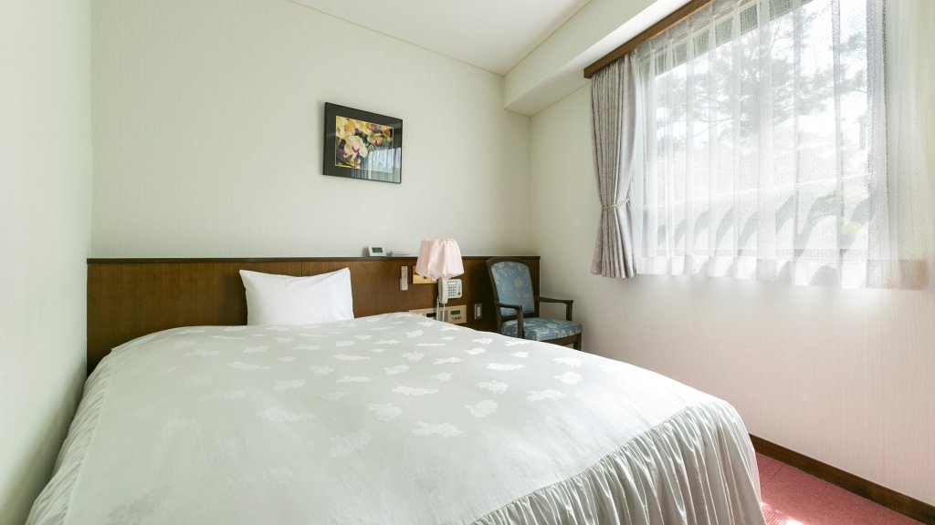 Одноместный номер Standard @ Home Hotel BELLKANEYAMA Fujisan Resort&Business