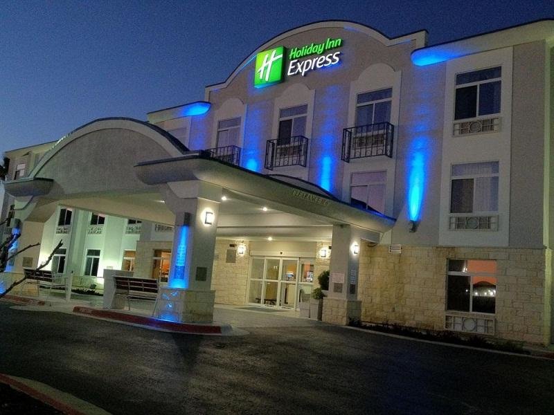 Другое Holiday Inn Express Hotel and Suites Bastrop, an IHG Hotel