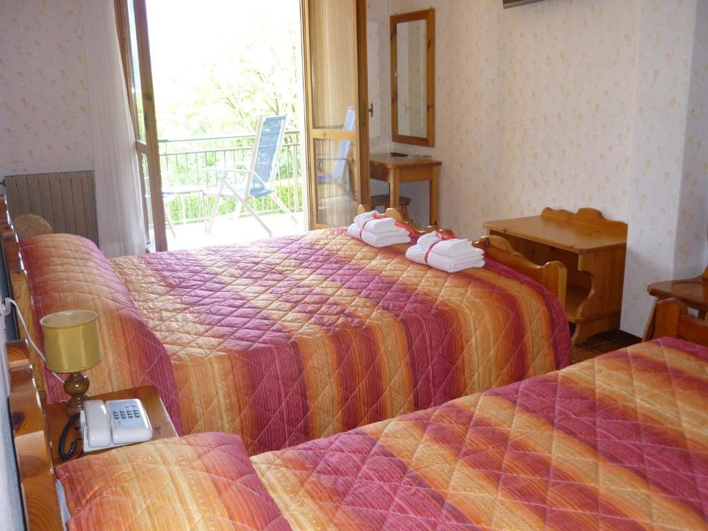 Standard Dreier Zimmer mit Seeblick Residence Hotel Maxi