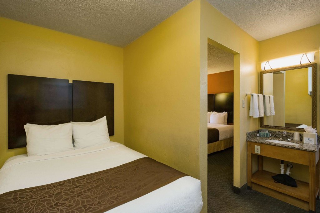 Двухместный номер Standard Best Western Durango Inn & Suites