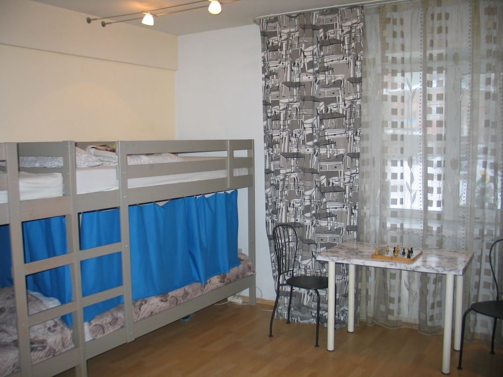 Cama en dormitorio compartido (dormitorio compartido masculino) STOP-HOUSE - Hostel