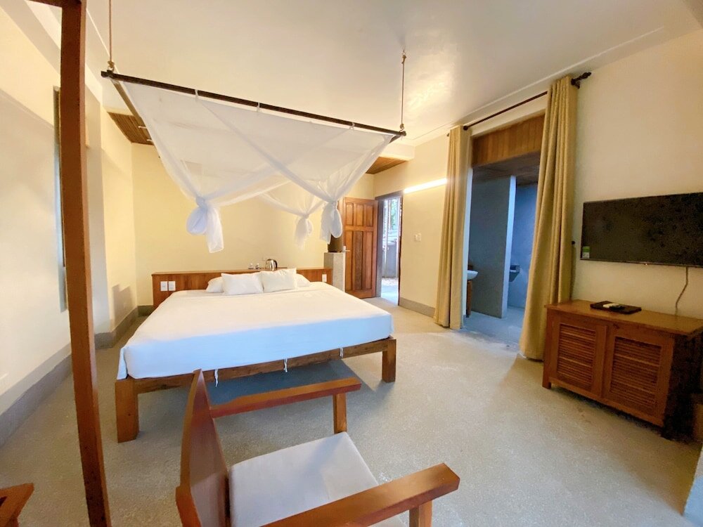 Deluxe chambre Quynh Vien Resort