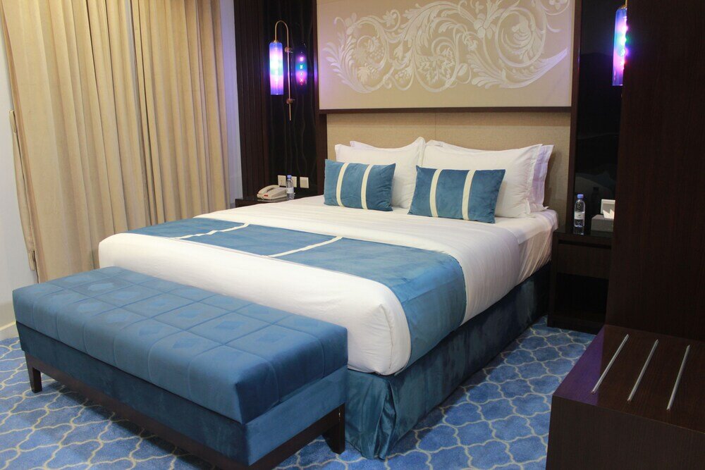 Suite Golden Bujari Hotel Al Khamis