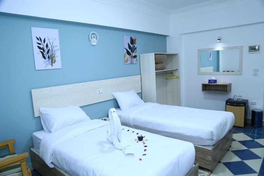 Standard simple chambre Lamira Hotel