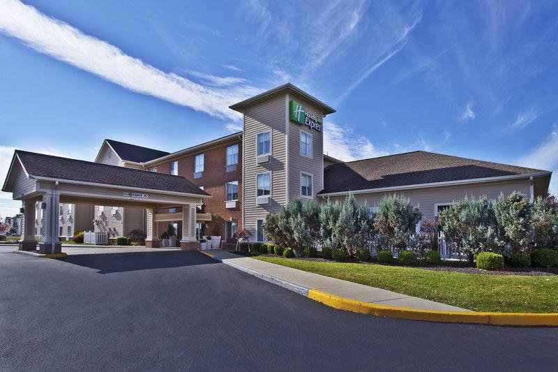 Другое Holiday Inn Express Hotel & Suites Columbus Southeast Groveport, an IHG Hotel