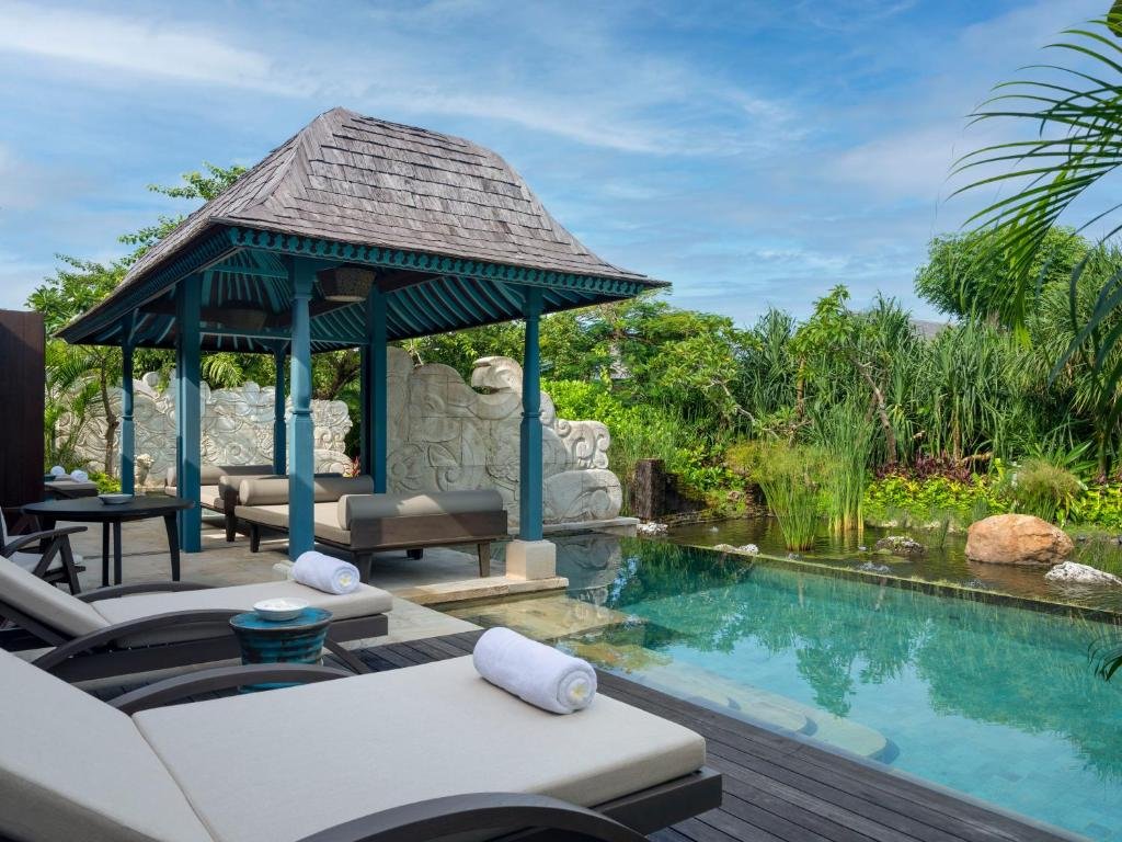 Villa mit Gartenblick Jumeirah Bali