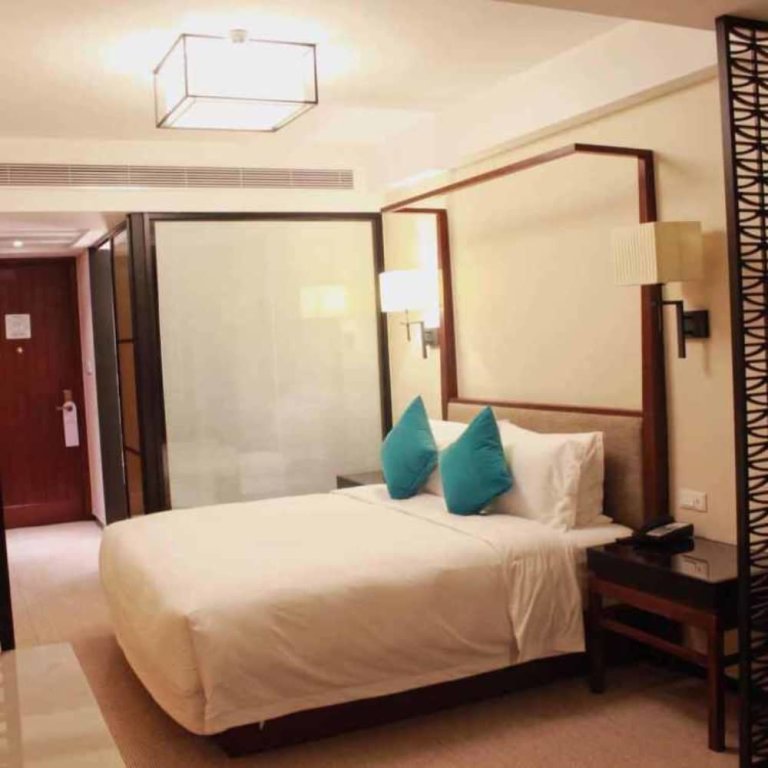 Standard Doppel Zimmer SSAW Boutique Hotel Ningbo Ouhua
