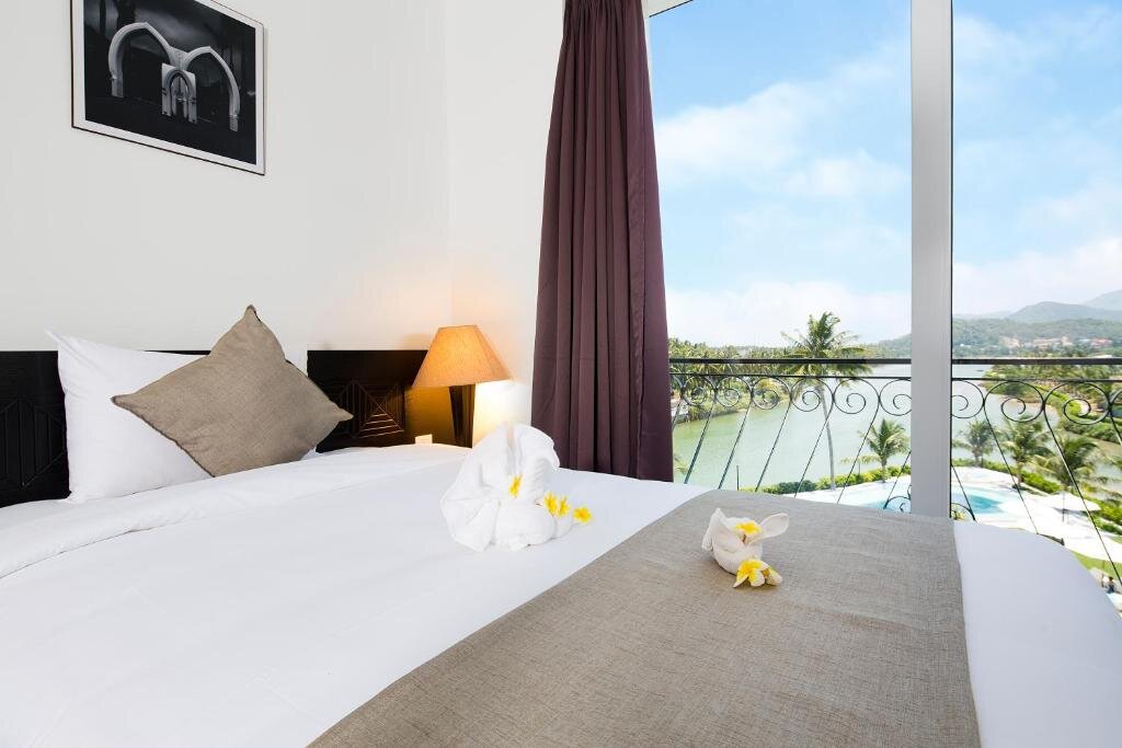 Двухместный номер Premier с видом на реку Champa Island Nha Trang - Resort Hotel & Spa