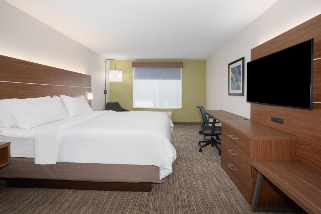 Suite De lujo Holiday Inn Express Yreka-Shasta Area, an IHG Hotel