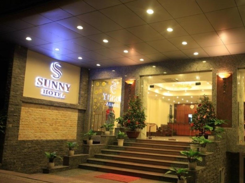 Люкс Sunny 3 Hotel